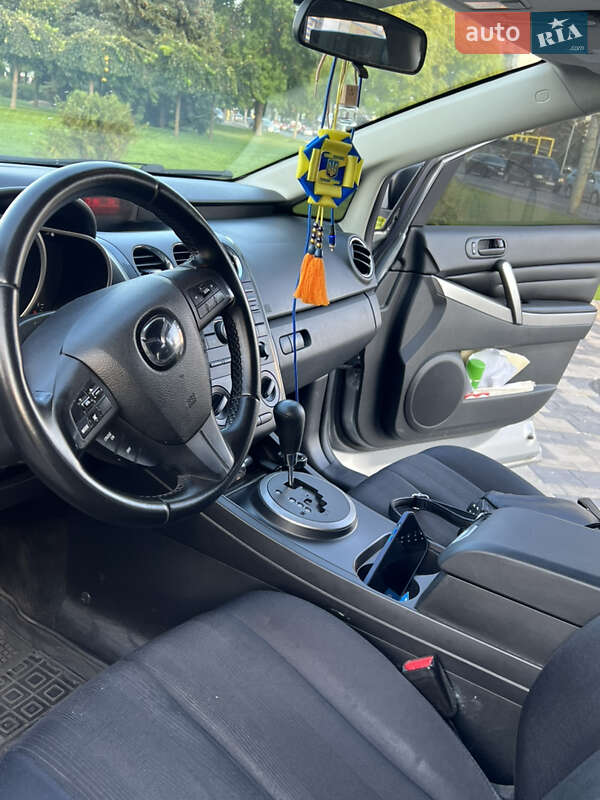 Позашляховик / Кросовер Mazda CX-7 2011 в Запоріжжі фото 2 Позашляховик / Кросовер Mazda CX-7 2011 в Запоріжжі