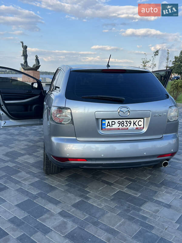 Позашляховик / Кросовер Mazda CX-7 2011 в Запоріжжі фото 3 Позашляховик / Кросовер Mazda CX-7 2011 в Запоріжжі