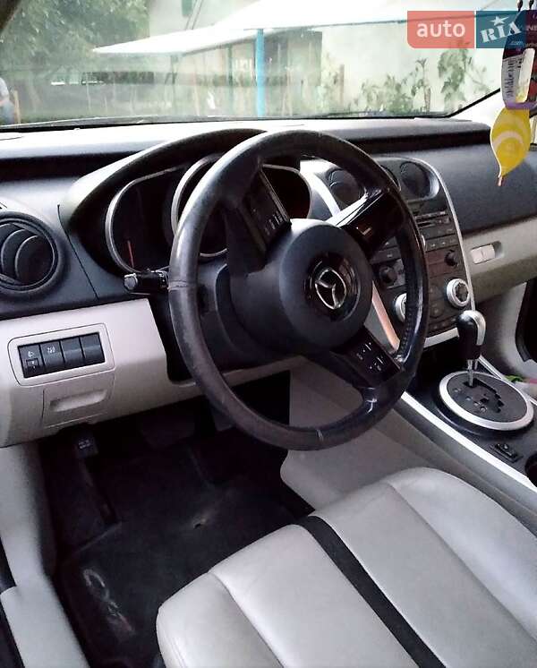 Внедорожник / Кроссовер Mazda CX-7 2007 в Львове