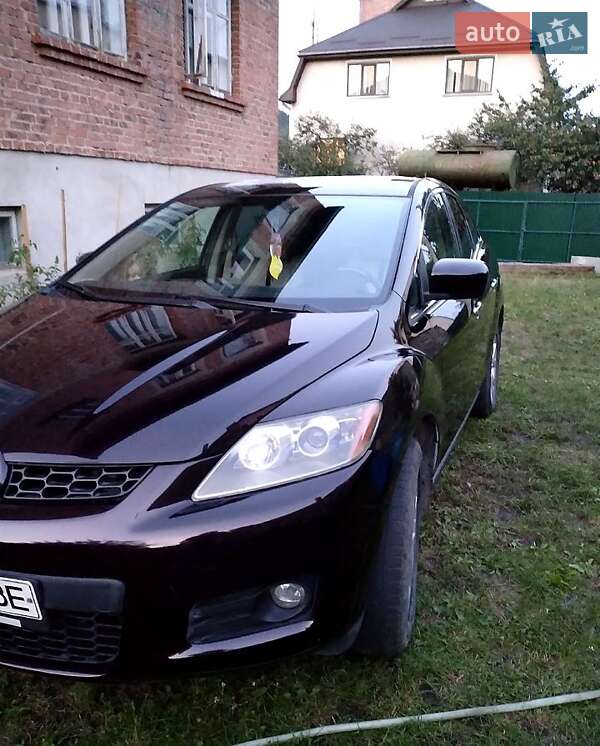 Внедорожник / Кроссовер Mazda CX-7 2007 в Львове