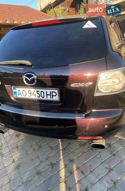 Внедорожник / Кроссовер Mazda CX-7 2008 в 