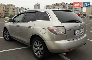 Позашляховик / Кросовер Mazda CX-7 2009 в Києві