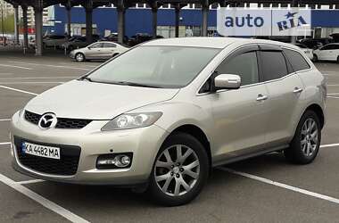 Позашляховик / Кросовер Mazda CX-7 2009 в Києві