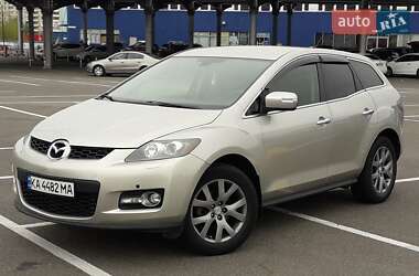 Позашляховик / Кросовер Mazda CX-7 2009 в Києві