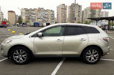 Позашляховик / Кросовер Mazda CX-7 2009 в Києві