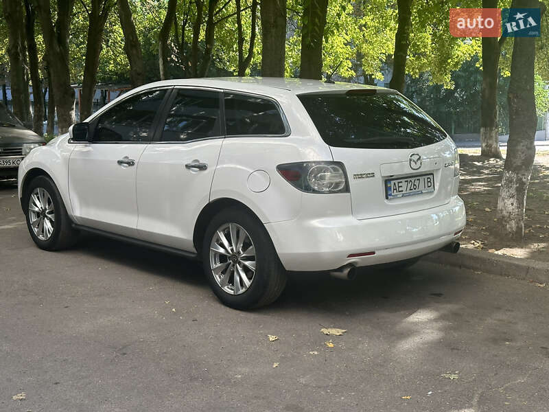 Внедорожник / Кроссовер Mazda CX-7 2007 в Днепре фото 2 Внедорожник / Кроссовер Mazda CX-7 2007 в Днепре