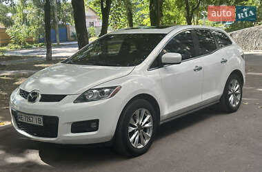 Mazda CX-7 2007 Mazda CX-7 2007