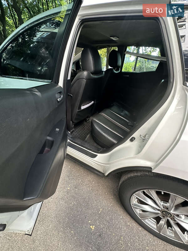 Внедорожник / Кроссовер Mazda CX-7 2007 в Днепре фото 8 Внедорожник / Кроссовер Mazda CX-7 2007 в Днепре