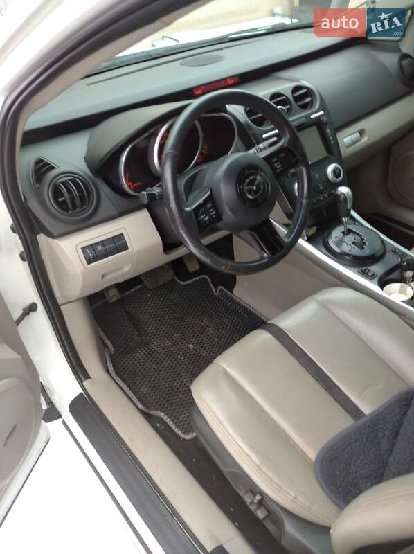 Внедорожник / Кроссовер Mazda CX-7 2007 в Коростене