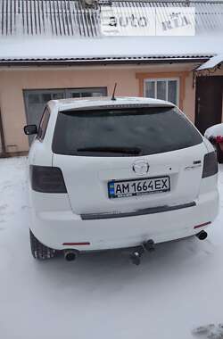 Позашляховик / Кросовер Mazda CX-7 2007 в Коростені