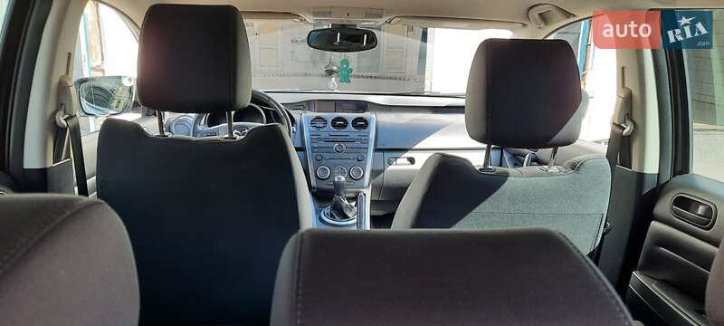Внедорожник / Кроссовер Mazda CX-7 2012 в Днепре