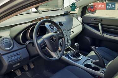 Mazda CX-7 2012