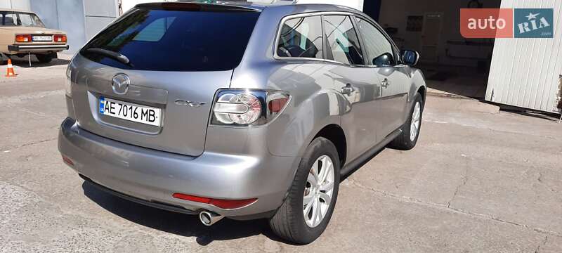 Внедорожник / Кроссовер Mazda CX-7 2012 в Днепре