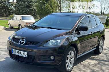 Внедорожник / Кроссовер Mazda CX-7 2007 в Полтаве