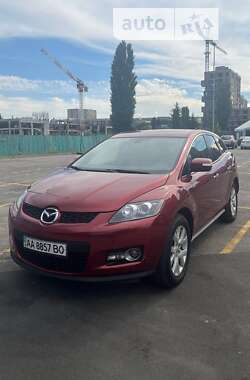 Позашляховик / Кросовер Mazda CX-7 2009 в Києві