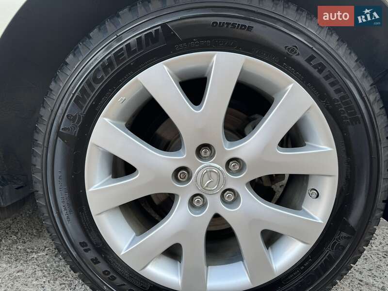 Позашляховик / Кросовер Mazda CX-7 2007 в Чорноморську