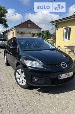 Внедорожник / Кроссовер Mazda CX-7 2008 в Черновцах