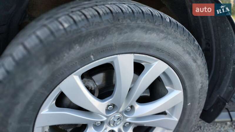 Внедорожник / Кроссовер Mazda CX-7 2009 в Ивано-Франковске