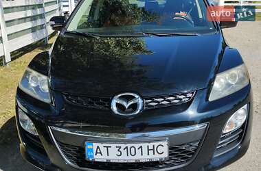 Mazda CX-7 2009 Mazda CX-7 2009