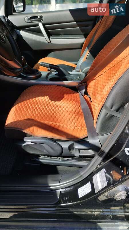 Внедорожник / Кроссовер Mazda CX-7 2009 в Ивано-Франковске