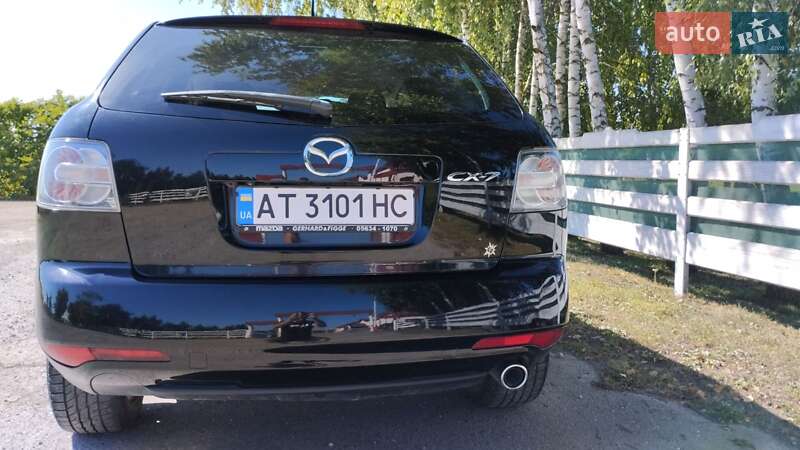 Внедорожник / Кроссовер Mazda CX-7 2009 в Ивано-Франковске