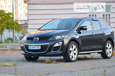 Внедорожник / Кроссовер Mazda CX-7 2010 в Киеве