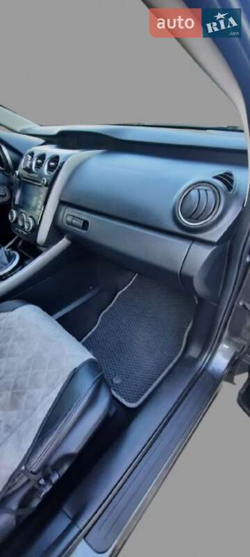 Внедорожник / Кроссовер Mazda CX-7 2011 в Тернополе