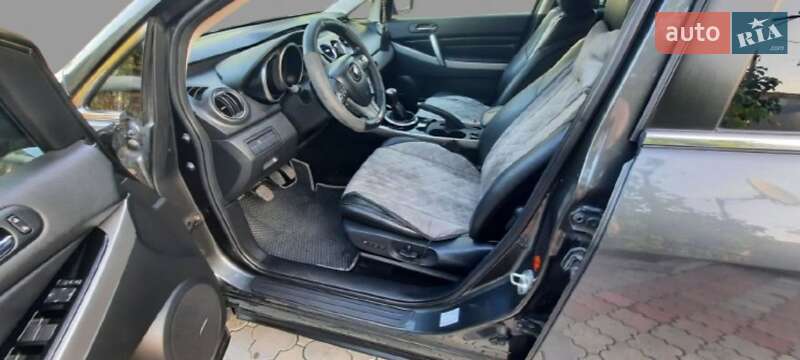 Внедорожник / Кроссовер Mazda CX-7 2011 в Тернополе