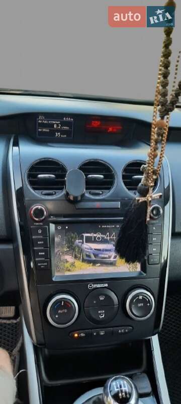 Внедорожник / Кроссовер Mazda CX-7 2011 в Тернополе