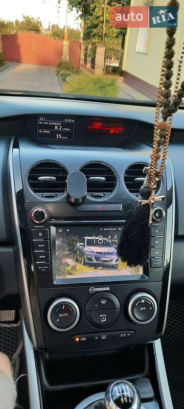 Внедорожник / Кроссовер Mazda CX-7 2011 в Тернополе