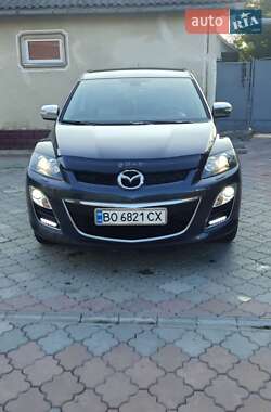 Mazda CX-7 2011 Mazda CX-7 2011