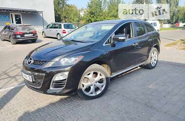 Позашляховик / Кросовер Mazda CX-7 2011 в Рокитному