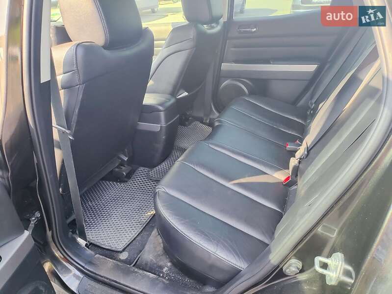 Внедорожник / Кроссовер Mazda CX-7 2011 в Рокитном