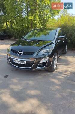 Mazda CX-7 2011