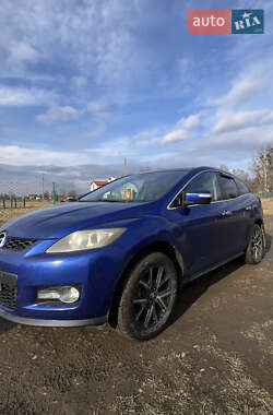 Mazda CX-7 2008 Mazda CX-7 2008