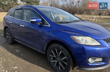 Позашляховик / Кросовер Mazda CX-7 2008 в 