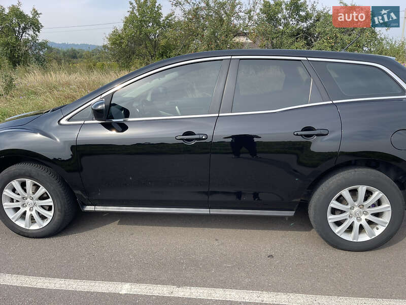 Позашляховик / Кросовер Mazda CX-7 2011 в Львові