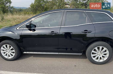 Внедорожник / Кроссовер Mazda CX-7 2011 в Львове