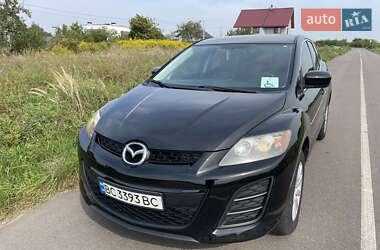 Mazda CX-7 2011