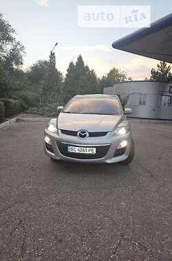 Внедорожник / Кроссовер Mazda CX-7 2009 в Запорожье