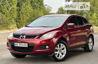 Внедорожник / Кроссовер Mazda CX-7 2007 в Днепре