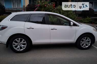 Внедорожник / Кроссовер Mazda CX-7 2008 в Киеве