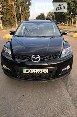 Внедорожник / Кроссовер Mazda CX-7 2008 в Виннице