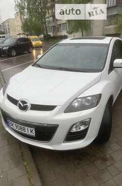 Позашляховик / Кросовер Mazda CX-7 2010 в Бродах