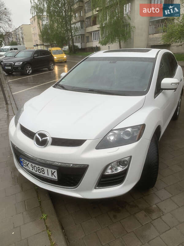 Mazda CX-7 2010