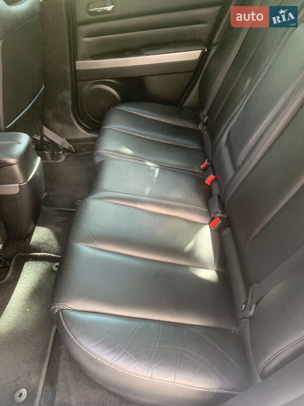 Внедорожник / Кроссовер Mazda CX-7 2010 в Бродах
