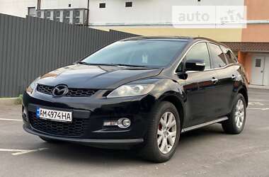 Позашляховик / Кросовер Mazda CX-7 2009 в Калинівці