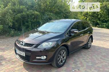 Внедорожник / Кроссовер Mazda CX-7 2008 в Краматорске