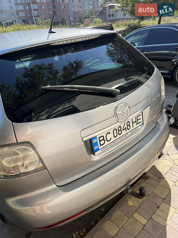 Внедорожник / Кроссовер Mazda CX-7 2011 в Львове