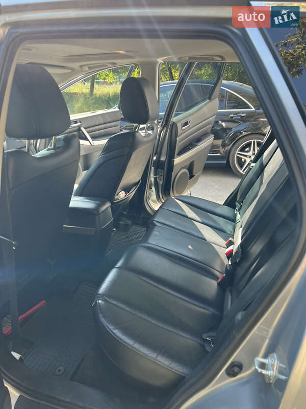 Внедорожник / Кроссовер Mazda CX-7 2011 в Львове